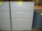 Metal 4 drawer file cabinet (3'x1'9