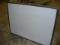 Bulletin board (white) (4'x3')