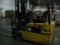 Forklift - seated 7132 hours id: - YSD-3 Battery replaced 5/15/18