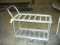 Two tier rolling dolly (1'8