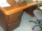 Cherry Wood Desk (6'x3'x29