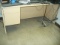 Tan Wood Desk (3'x6'1