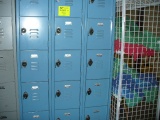 Lockers (7'8