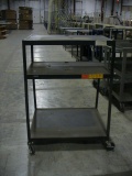 Projector Cart 3 Shelf (1'9