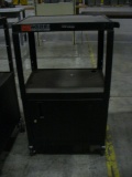 Projector Cart 2 Shelf (3'x2'x1'6
