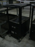Projector Cart 2 Shelf (2'x3'6