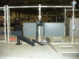 Metal Workstation Adjustable (5'4