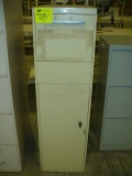 Metal File Cabinet with door (1'3