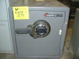 Sentry Safe with dial (1'5