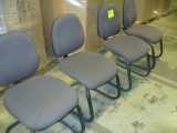 Purple Chairs