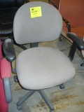 Gray Wheeled Chair