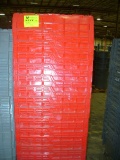 Roundtrip Red Totes with lids (1'10