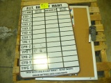 Bulletin Boards (3'x2'x3')