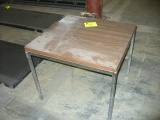 Small Wooden table (2'2