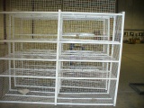 4 tier wire shelf (2'1