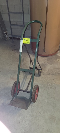 TANK CART FOR CYLINDERS (CYLINDERS NOT INCLUDED)