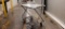 CART UTILITY 2 TIER METAL