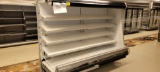 MED TEMP CASE MEAT LIGHTED SHELVES 8 FT