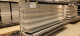 MED TEMP CASE MEAT LIGHTED SHELVES 12 FT