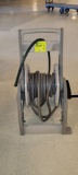 HOSE REEL CART WITH HOSE