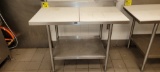 TABLE SS 48 X 24 BS US PT