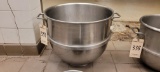 80 QT HOBART MIXING BOWL