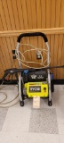POWER WASHER 1700 PSI, 1.2 GPM