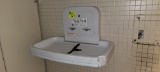 BABY CHANGING STATION