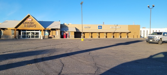 Former IGA Grocery Store Equipment Auction