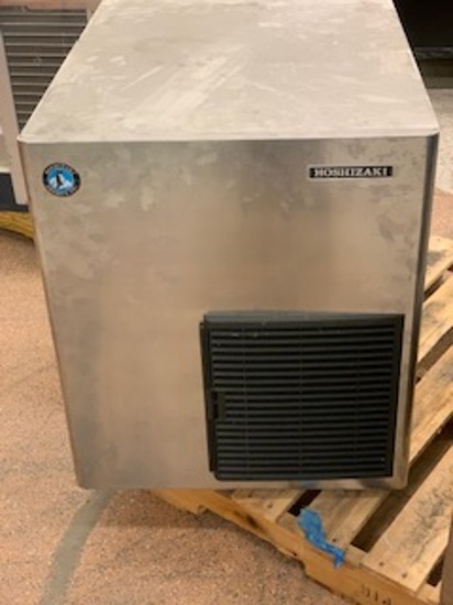 AIR COOLED SMALL CUBE ICE MACHINE