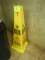 WET FLOOR SIGN