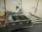 3 TUB S/S SINK WITH RIGHT HAND DRAINBOARD & OVERSPRAY