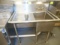 1 TUB S/S SINK WITH LEFT HAND DRAINBOARD