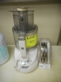 CUISINART FOOD PROCESSOR