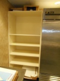 4' WOOD SHELF