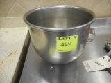 20 QT MIXER BOWL