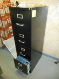 4 DRAWER FILE CABINET