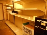 SHELVING 1 SIDED