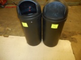 TORPEDO TRASH CAN