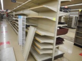 SHELVING 2-SIDED 74