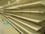 SHELVING 1-SIDED 74