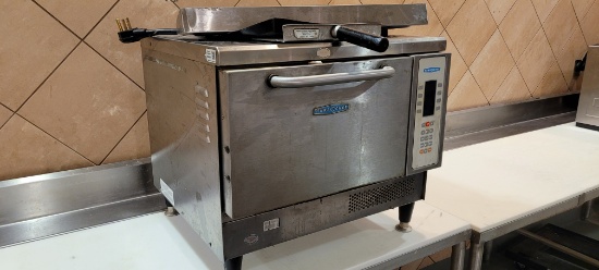 COMMERCIAL CONVECTION OVEN