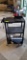 MOLDED 3 TIER AV CART