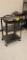 BLACK METAL 3 TIER AV CART