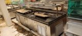 SALAD BAR STAINLESS 126