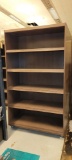 WINE SHELVING 5 SHELF DOUBLE SIDED 48 X 44 X 84