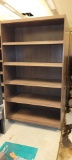 WINE SHELVING 5 SHELF DOUBLE SIDED 48 X 44 X 84