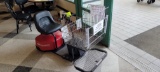 ELECTRIC HANDICAPPED SHOPPING CART DOES NOT WORK NEEDS REPAIR