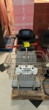 ELECTRIC HANDICAPPED SHOPPING CART DOES NOT WORK NEEDS REPAIR