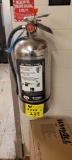 WET CHEMICAL FIRE EXTINGUISHER